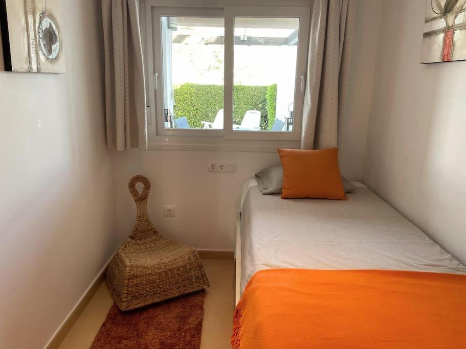 Apartamento Rincon De Alhama Alhama de Murcia Exterior foto