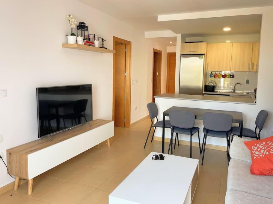 Apartamento Rincon De Alhama Alhama de Murcia Exterior foto