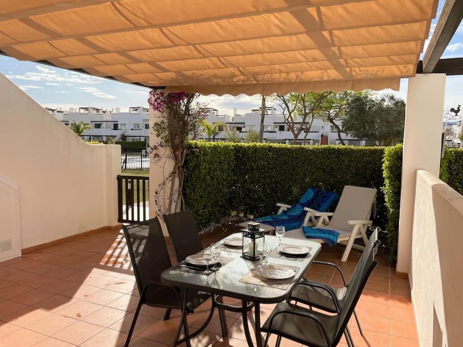 Apartamento Rincon De Alhama Alhama de Murcia Exterior foto