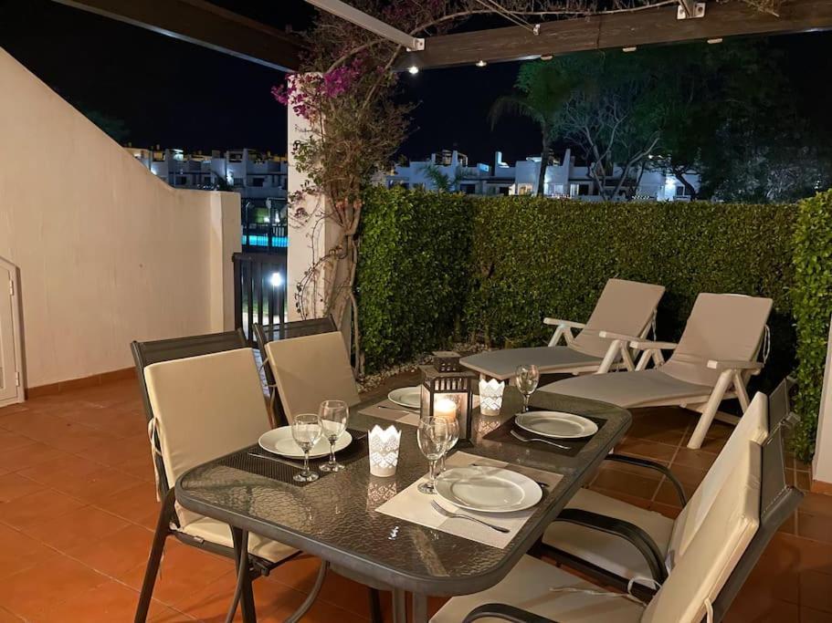 Apartamento Rincon De Alhama Alhama de Murcia Exterior foto