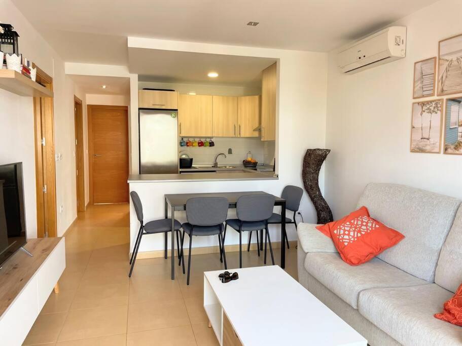 Apartamento Rincon De Alhama Alhama de Murcia Exterior foto