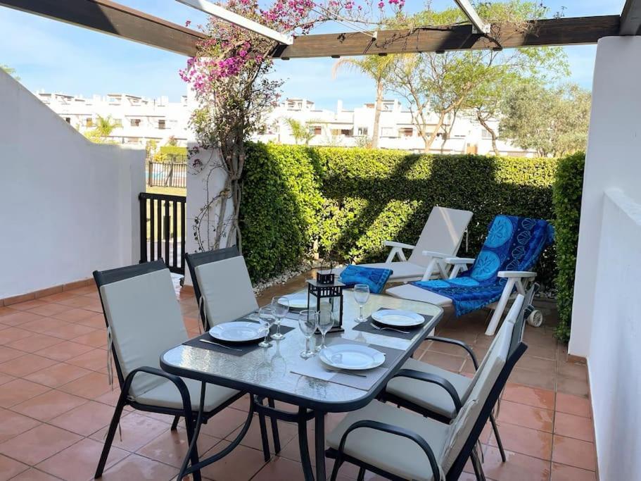 Apartamento Rincon De Alhama Alhama de Murcia Exterior foto