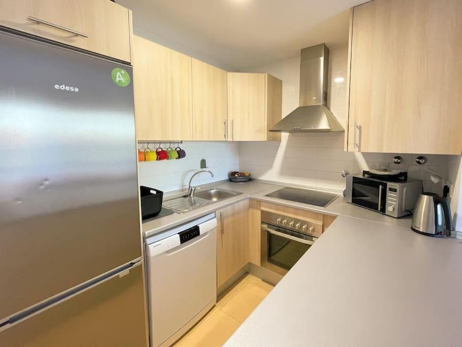 Apartamento Rincon De Alhama Alhama de Murcia Exterior foto