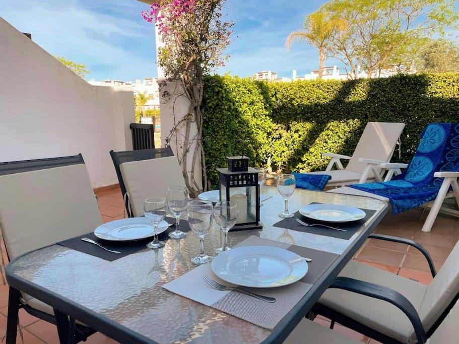 Apartamento Rincon De Alhama Alhama de Murcia Exterior foto