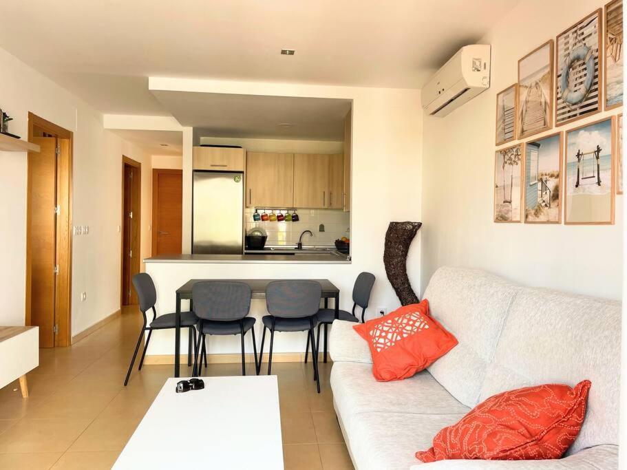 Apartamento Rincon De Alhama Alhama de Murcia Exterior foto