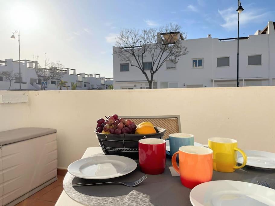 Apartamento Rincon De Alhama Alhama de Murcia Exterior foto