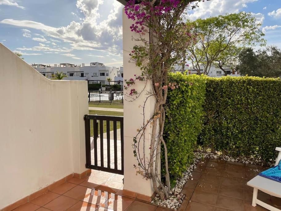 Apartamento Rincon De Alhama Alhama de Murcia Exterior foto