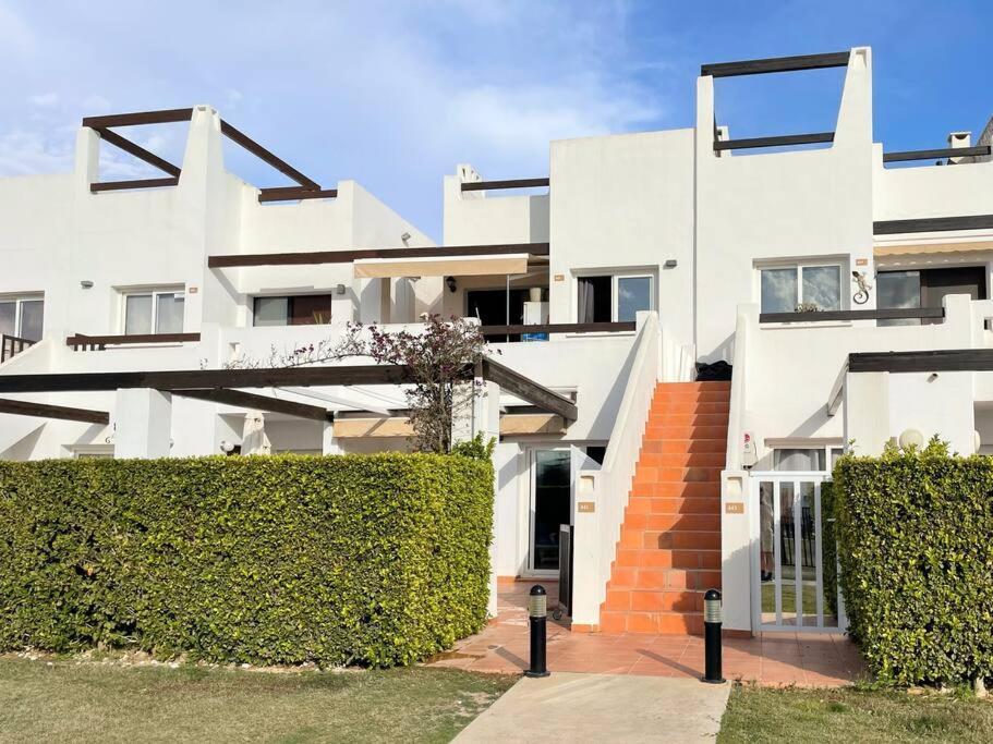 Apartamento Rincon De Alhama Alhama de Murcia Exterior foto