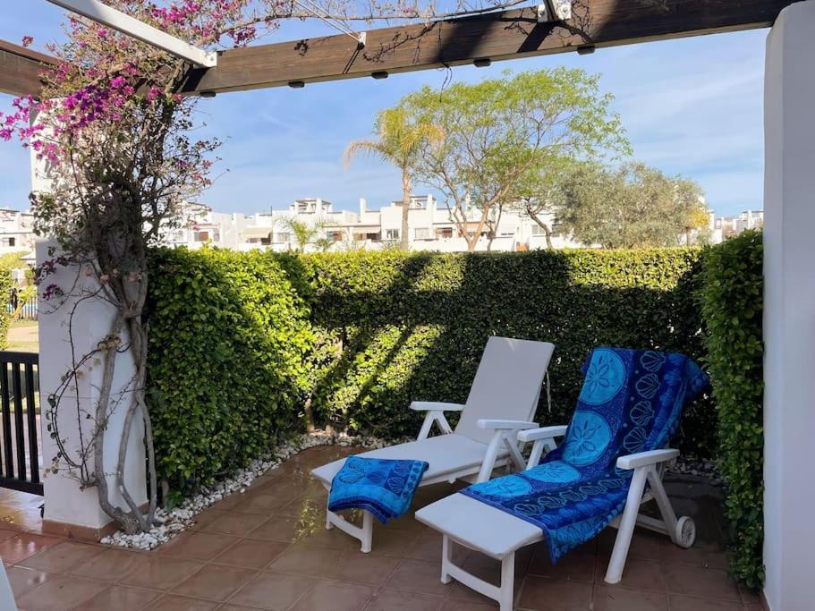 Apartamento Rincon De Alhama Alhama de Murcia Exterior foto
