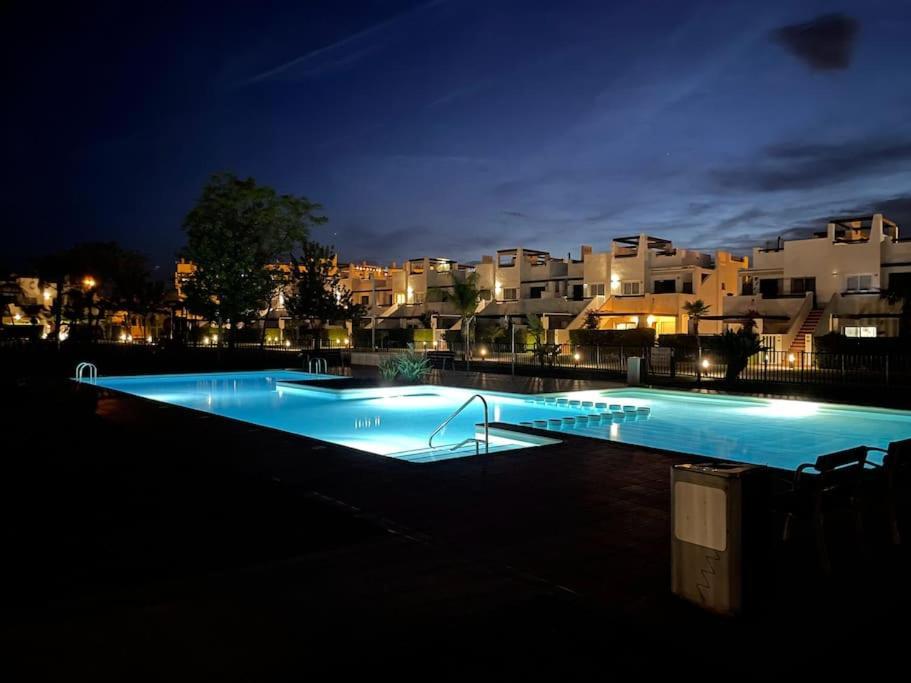 Apartamento Rincon De Alhama Alhama de Murcia Exterior foto