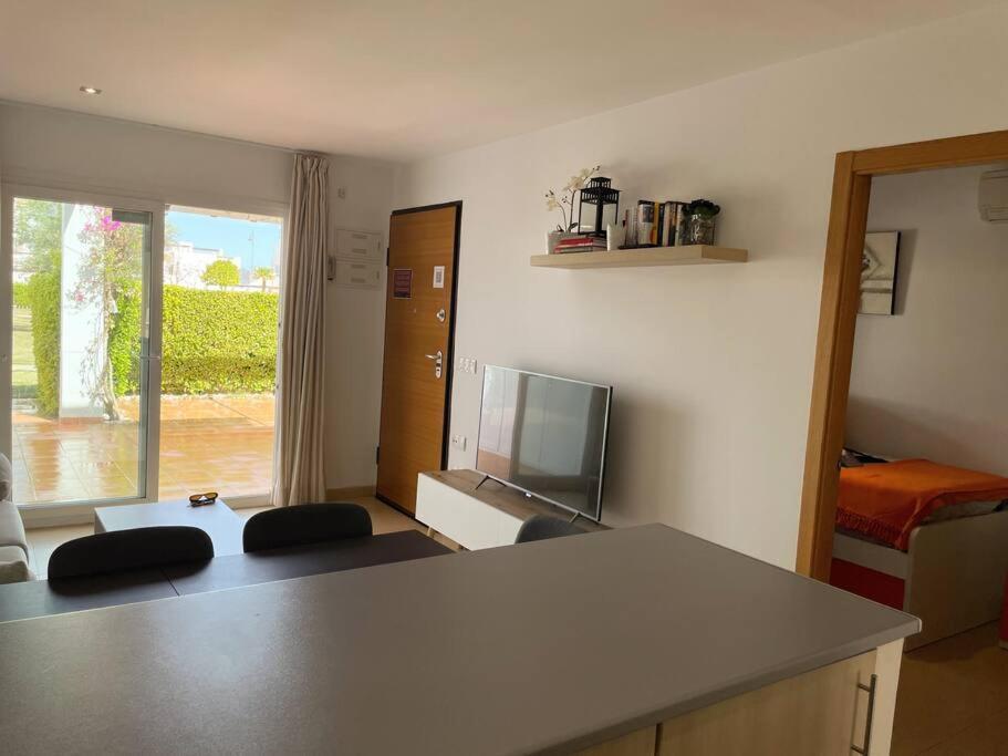 Apartamento Rincon De Alhama Alhama de Murcia Exterior foto